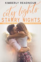 Sugar Creek Falls 1 - City Lights Starry Nights