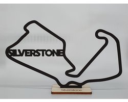 Formule 1 circuit Silverstone