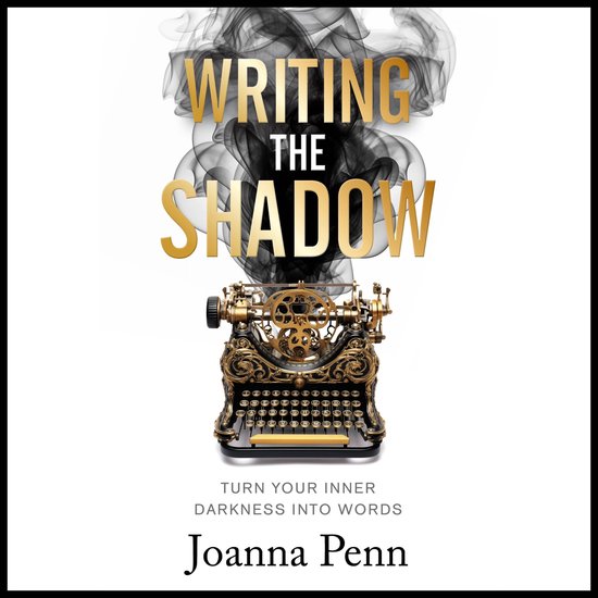 Writing the Shadow - cover