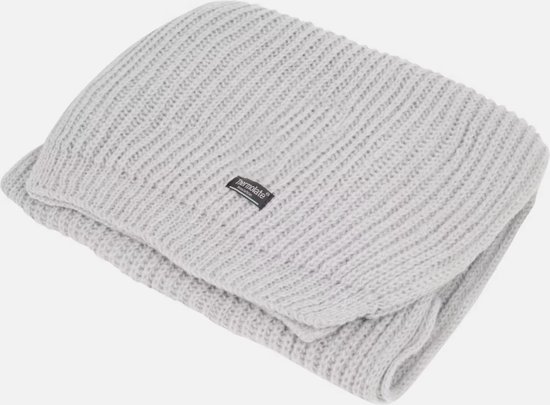 Thermo Fleece Set - Bonnet et cache-cou - Unisexe - Taille unique - Bonnet  - Écharpe 