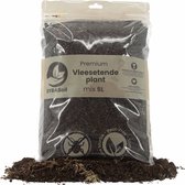 SYBASoil Vleesetende Planten Mix 5L - Turfvrije Potgrond Mix - 6 Maanden Voeding