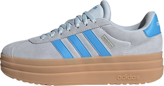 adidas Sportswear VL Court Bold Schoenen - Dames - Blauw- 41 1/3