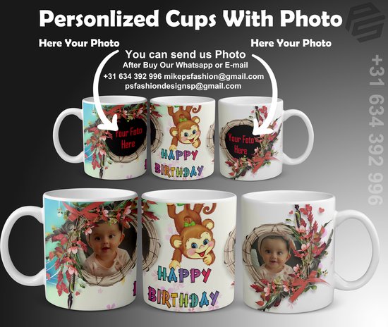 Birthday 2024 mail gifts