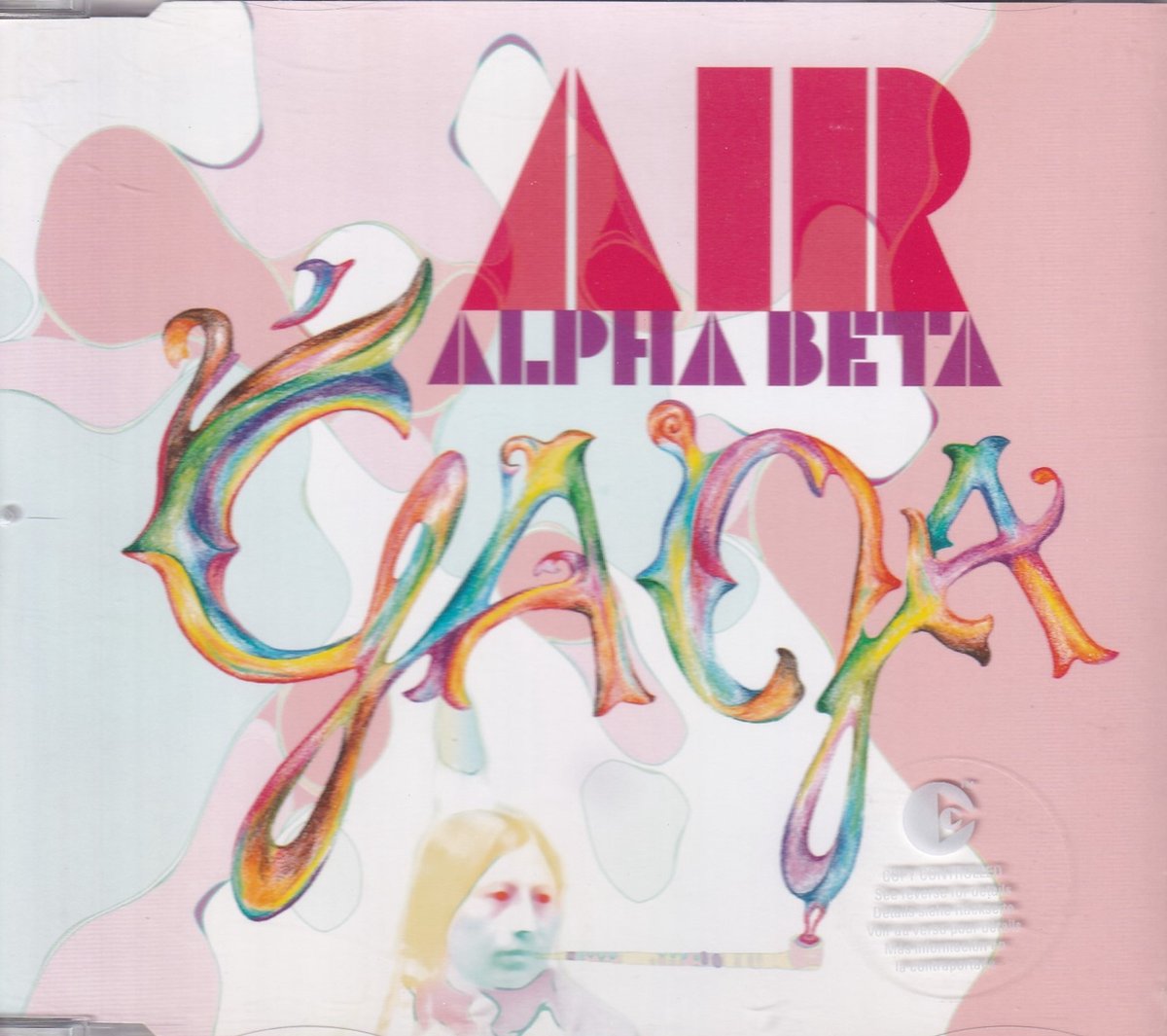 Alpha Beta Gaga
