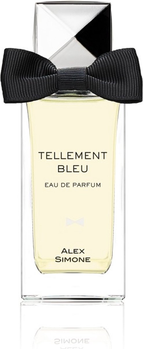 Alex Simone - Tellement Bleu - 100 ml -Eau De Parfum