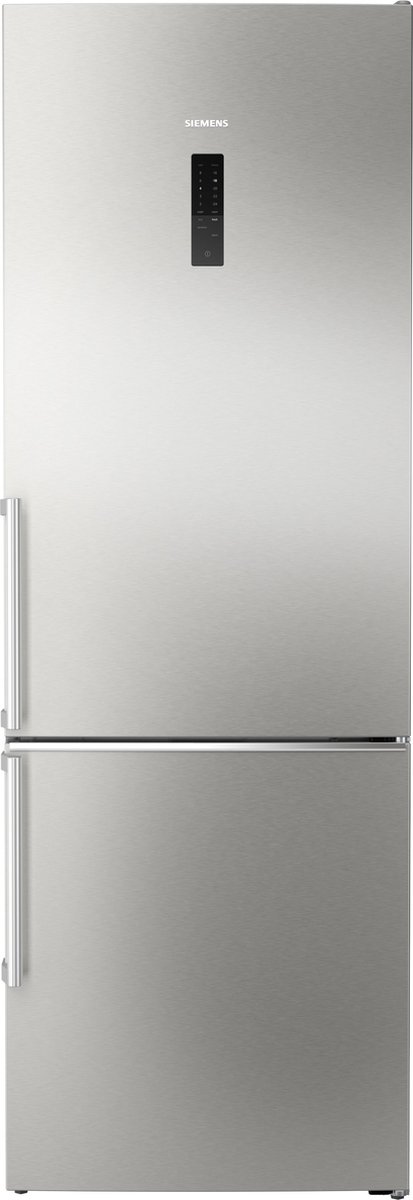 Siemens koel-vriescombinatie KG49NAIBT met hyperFresh systeem