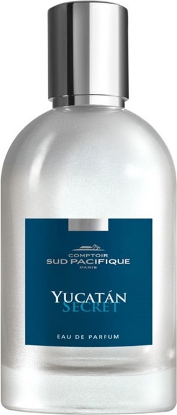 Comptoir Sud Pacifique Les Eaux de Voyage Yucatán Secret Eau de Parfum 100ml