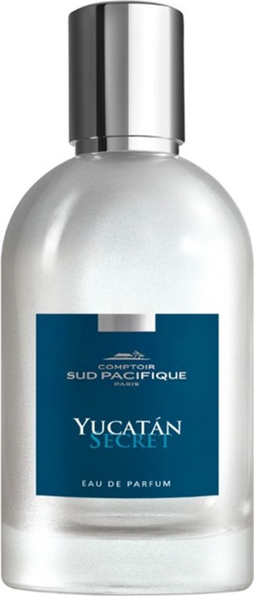 Goedkoopste Comptoir Sud Pacifique Les Eaux de Voyage Yucatán Secret Eau de Parfum