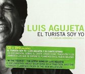 Luis Agujeta - El Turista Soy Yo (CD | DVD)