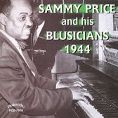 Sammy Price & His Blusicians - The 1944 World Jam Session Complete (CD)