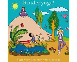 Kidsyoga - Kinderyoga! (CD)