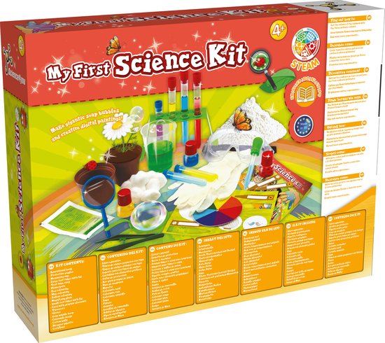 Science4you - Kinderspeelgoed - Vanaf 5 jaar - Educatief