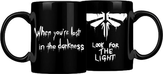 Numskull - The Last Of Us Part 1 - Mug thermoréactif Luciole