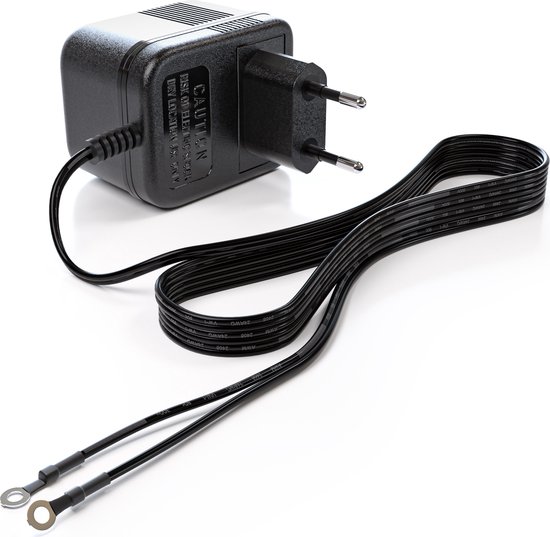 GO SOLID! Adapter geschikt voor Living Needs Draadloze Deurbel - GO SOLID