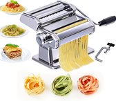 Livano Pastamaker - Pastamachine - Spaghetti - Noodles - Tagliatelle - Keukenmachine