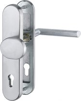 Hoppe Stockholm Stainless Steel Handle