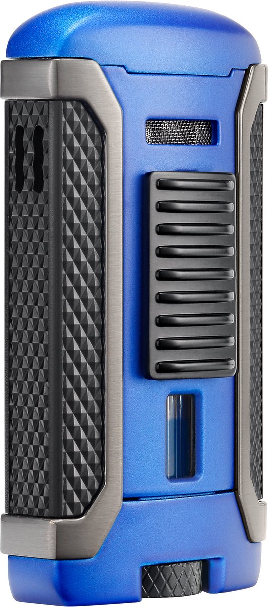Goedkoopste Colibri Apex - Jet Flame Aansteker - Windproof Sigarenaansteker/Stormaansteker - Metalen Constructie