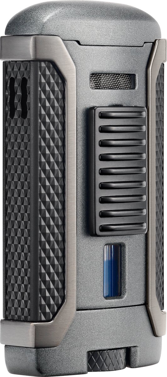 Goedkoopste Colibri Apex - Jet Flame Aansteker - Windproof Sigarenaansteker/Stormaansteker - Metalen Constructie