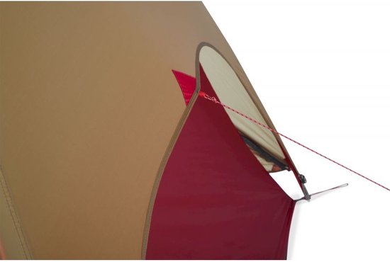 MSR FreeLite 3 V3 - Tent Tan van MSR — afbeelding 4
