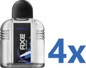 Axe Anarchy For Men Aftershave - 4x 100 ml - VOORDEELVERPAKKING
