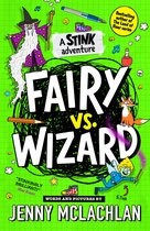 Stink- Stink: Fairy vs Wizard