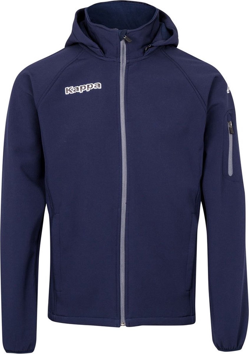 Kappa Valas Jas Blauw S Man
