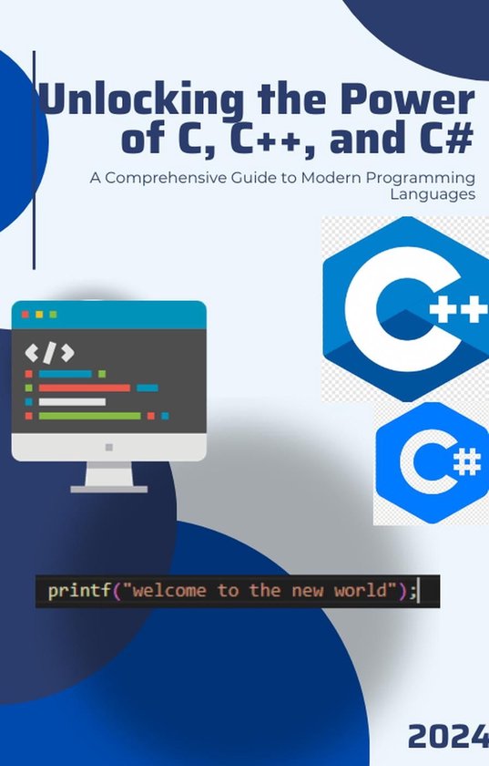 Master The C c++ and c# Languages (ebook), ouday bouazzi ...