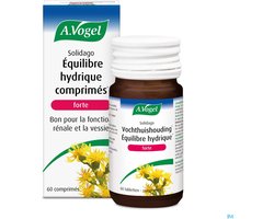 A.Vogel Solidago forte 60 tabletten