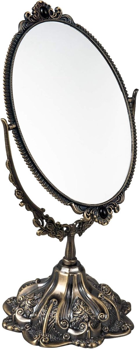 Luxe make up spiegel - make up mirror - mirror