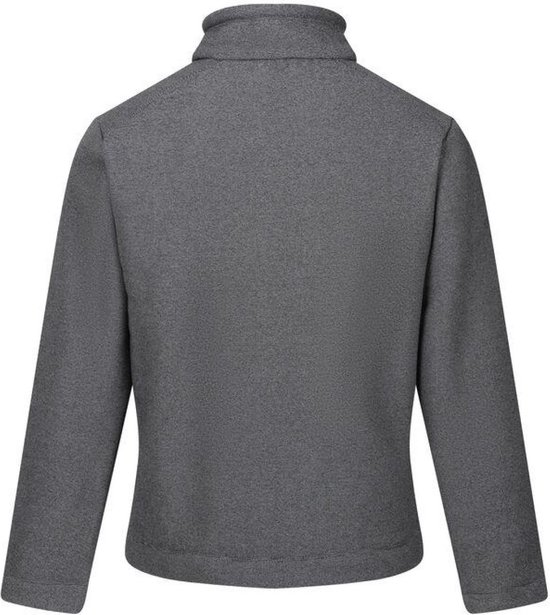 The Regatta Garrian Ii Bomber Jacket - Homme - Avec doublure en tissu Sherpa - Gris clair