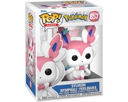 foto van Pop Games: Pokémon Sylveon - Funko Pop #857