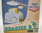 houten broodrooster - mini matters - houten speelgoed