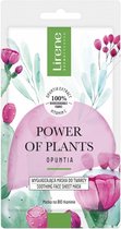 Power of Plants gladmakend gezichtsmasker Opuntia 17g