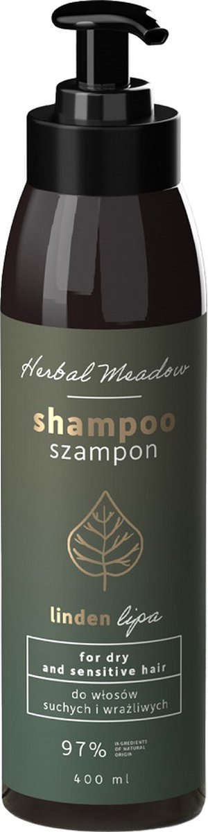 Lime Shampoo 400ml