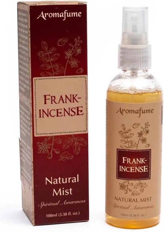 Aromafume Frankincense spray 100ml