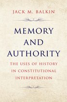 Yale Law Library Series in Legal History and Reference- Memory and Authority