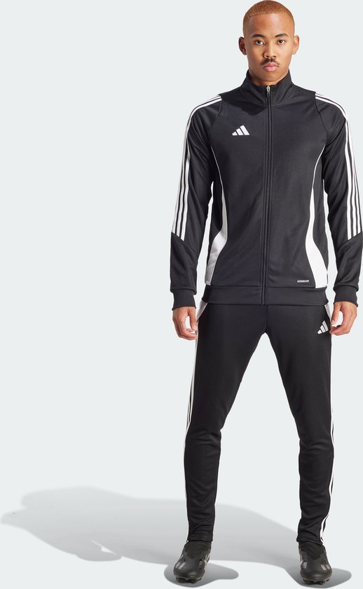 Veste d'entraînement adidas Performance Tiro 24 - Homme - Zwart- 2XL