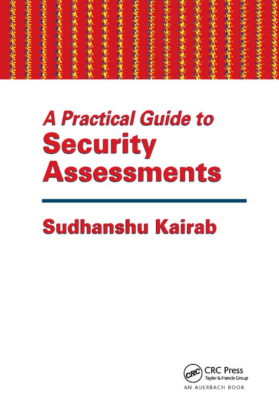 A Practical Guide to Security Assessments - cover