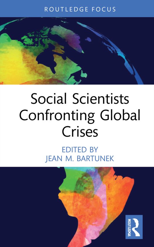 Social Scientists Confronting Global Crises - cover