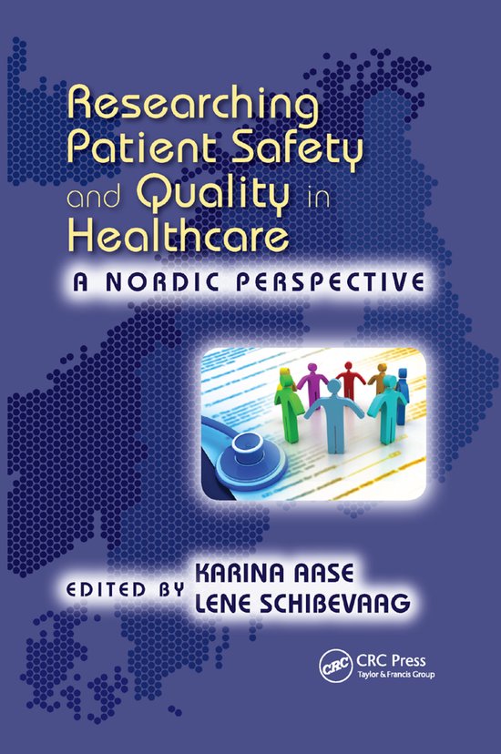 Researching Patient Safety and Quality in Healthcare - cover
