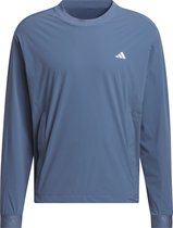 adidas Performance Ultimate365 Tour WIND.RDY Sweatshirt - Heren - Blauw- XS