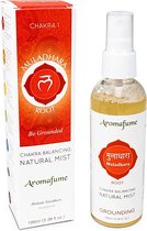 Désodorisant naturel Aromafume Muladhara (Chakra de base) - Spray