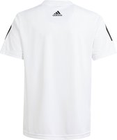 adidas Sportswear Tiro 24/7 T-shirt Kids - Kinderen - Wit- 140