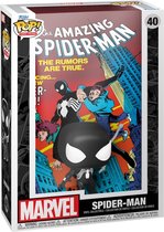 Funko Pop! Comic Cover: Marvel - The Amazing Spider-Man #252