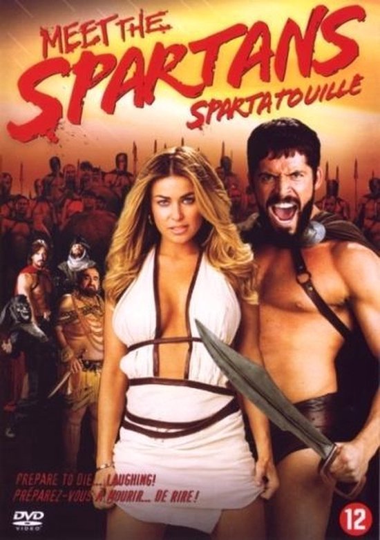 Hoes van Meet The Spartans
