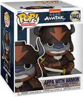 Pop Animation: Avatar - Appa with Armor - Funko Pop #1443