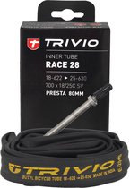 Trivio - Race Binnenband 700X18/25C SV 80MM Presta