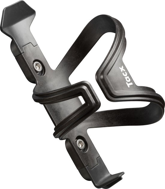 Tacx bidonhouder Radar Side load - Zwart — afbeelding 3
