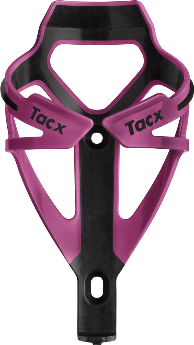 Tacx bidonhouder Deva (roze) - Bidonhouder