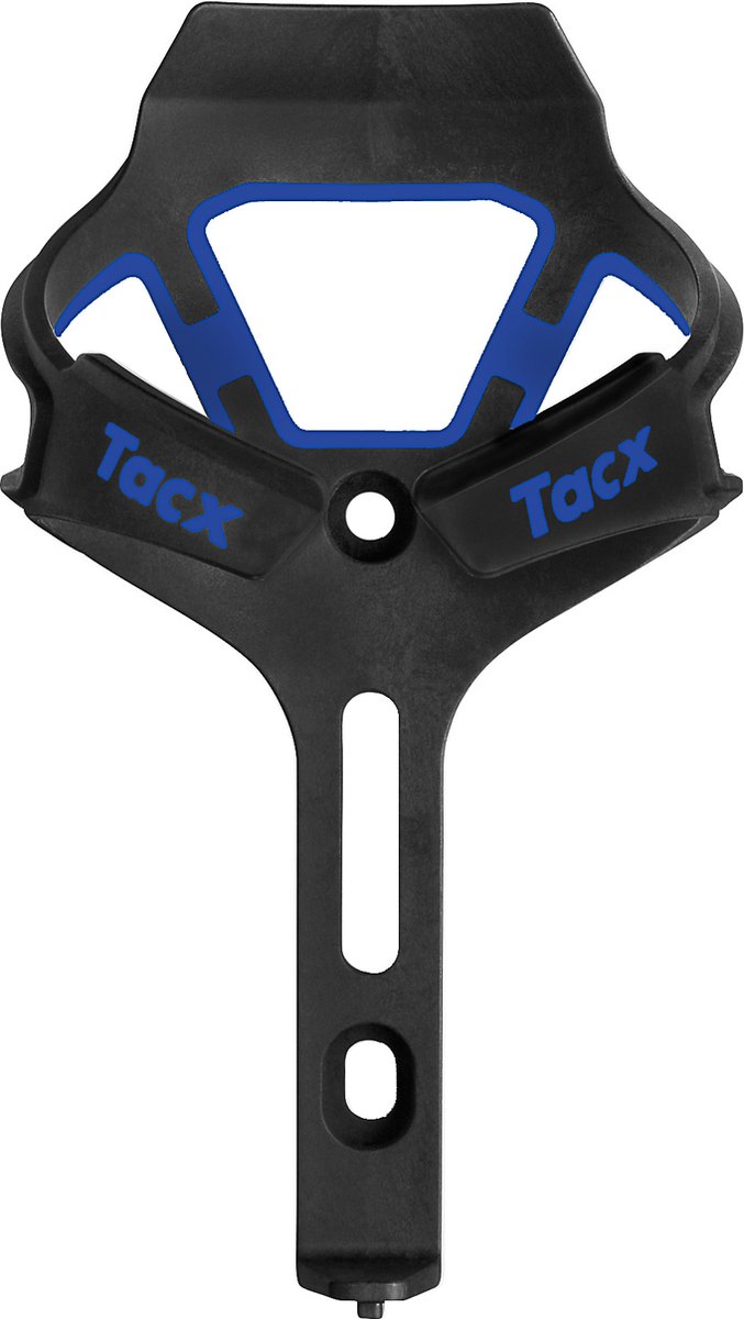 Tacx Ciro Bidonhouder - Mat blauw